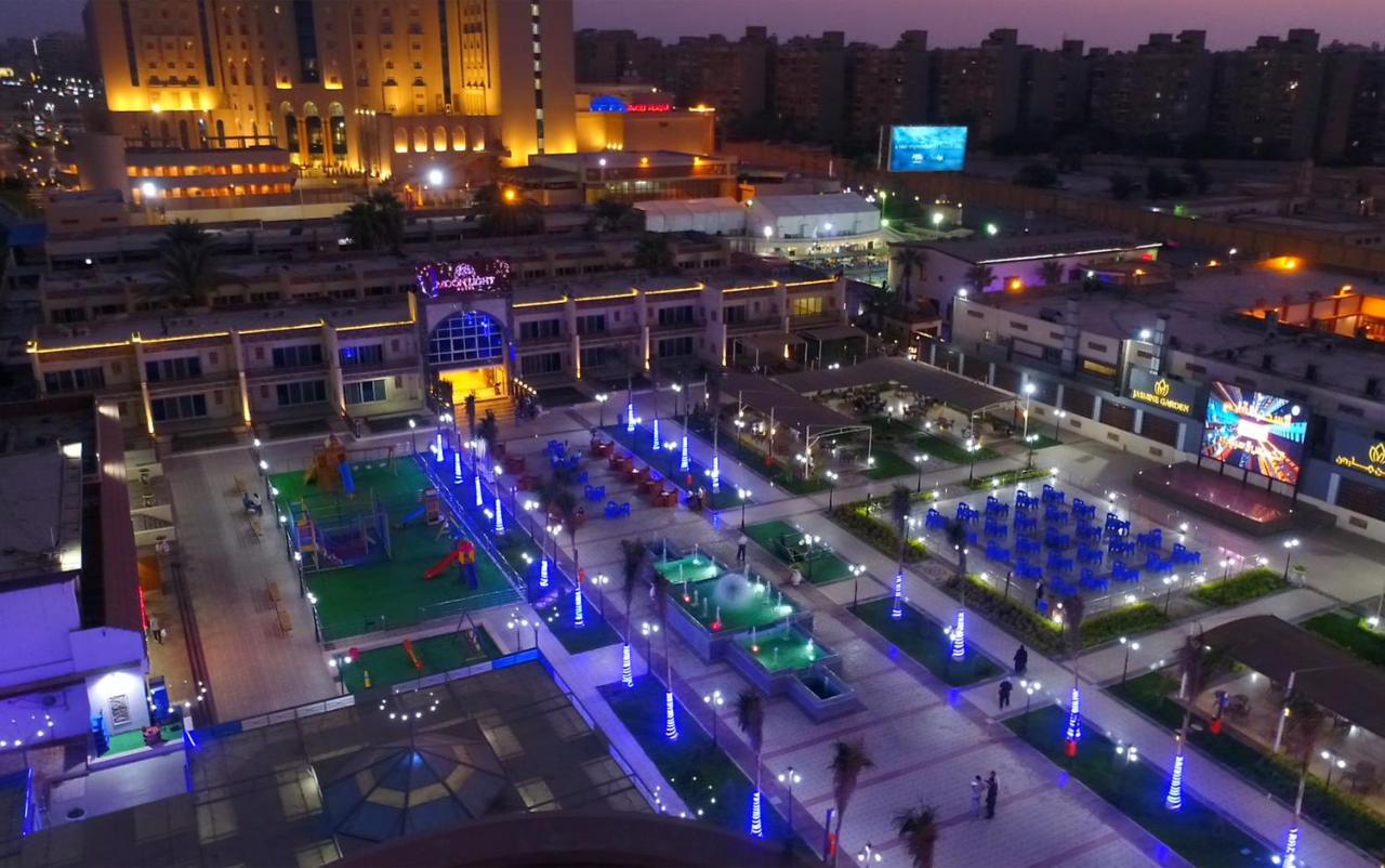 Moon Light Hotel Cairo Dar El Eshara Экстерьер фото